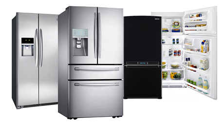 What are some popular refrigerator brands?